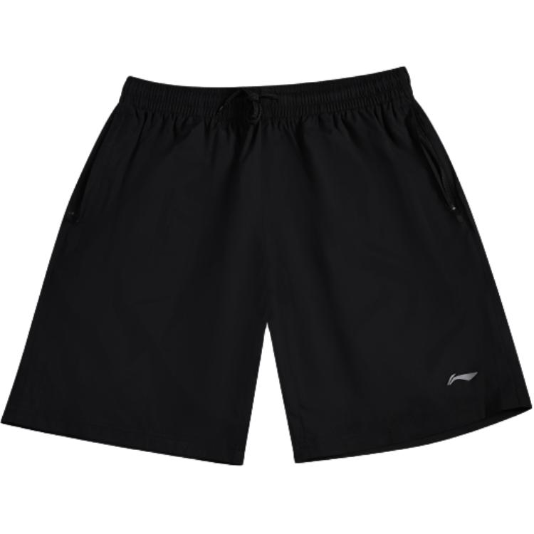 Li Ning Beach Shorts Unisex Black