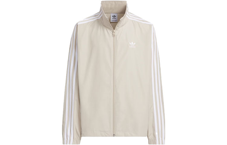 Мужская куртка adidas originals (коричневая)
