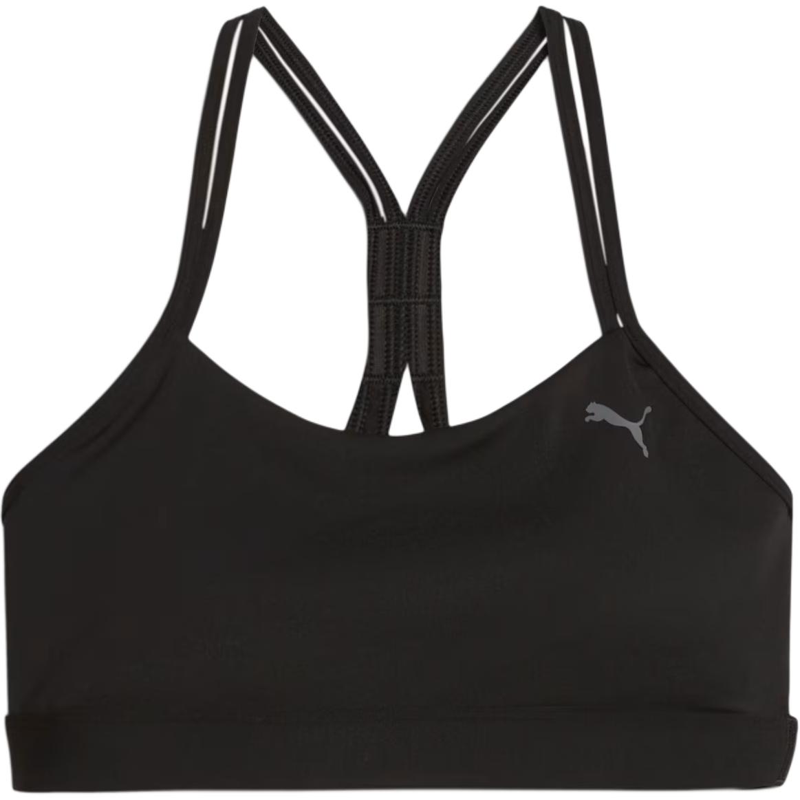 PUMA 4KEEPS ULTRABARE STRAPPY BRA Sports Underwear Women’s Black