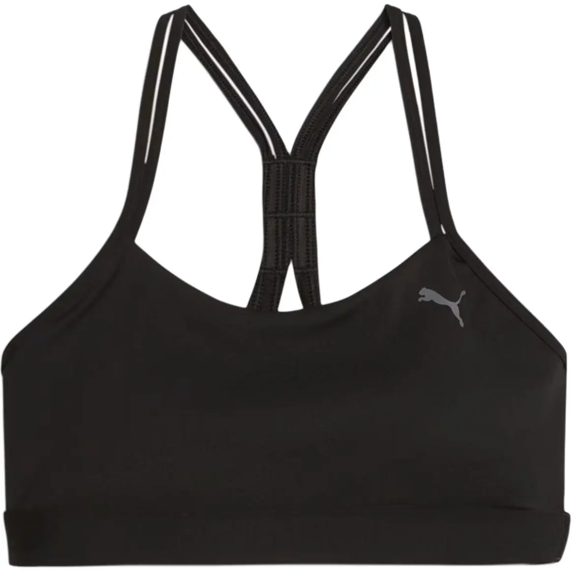 PUMA 4KEEPS ULTRABARE STRAPPY BRA Sports Underwear Women's Black