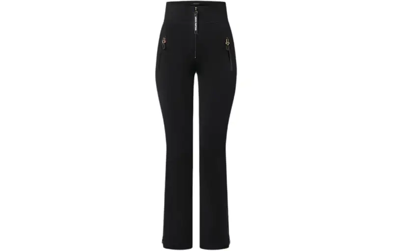 LOUIS VUITTON Technical Jersey Flared Ski Pants
