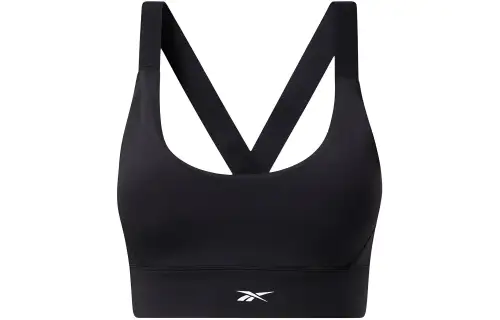 Reebok Kireifit Bra Sports Underwear Women's Black