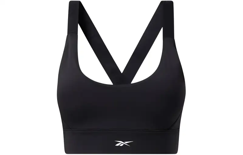 Reebok Kireifit Bra Sports Underwear Women's Black