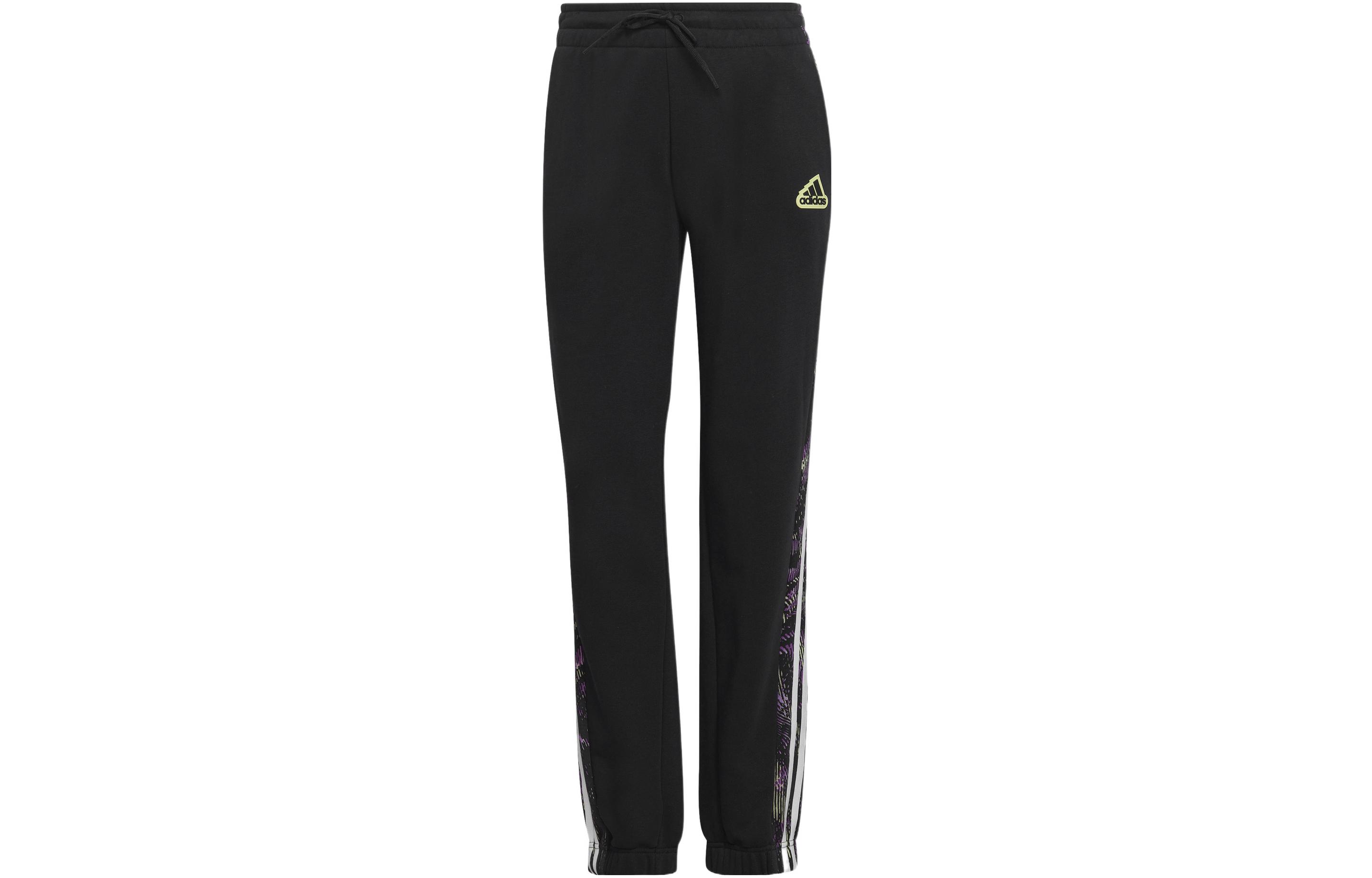 Adidas Sports Pants Women’s Black Moderate