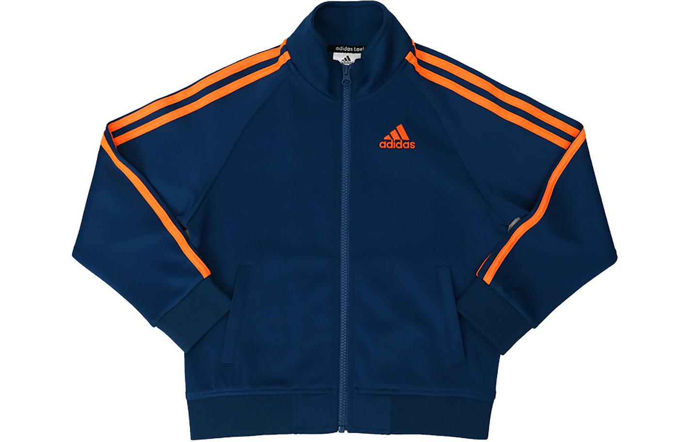 Куртка adidas TAEKWONO (синяя)