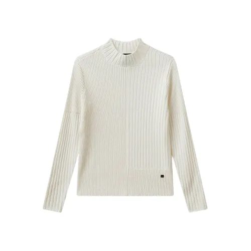 FILA Knitwear Women's Pasture Jun White