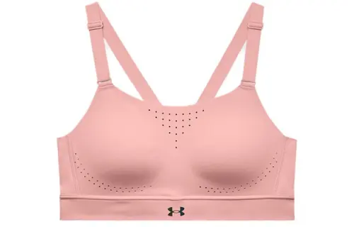 Under Armour RUSH Sports Underwear Women's Pink Moderate