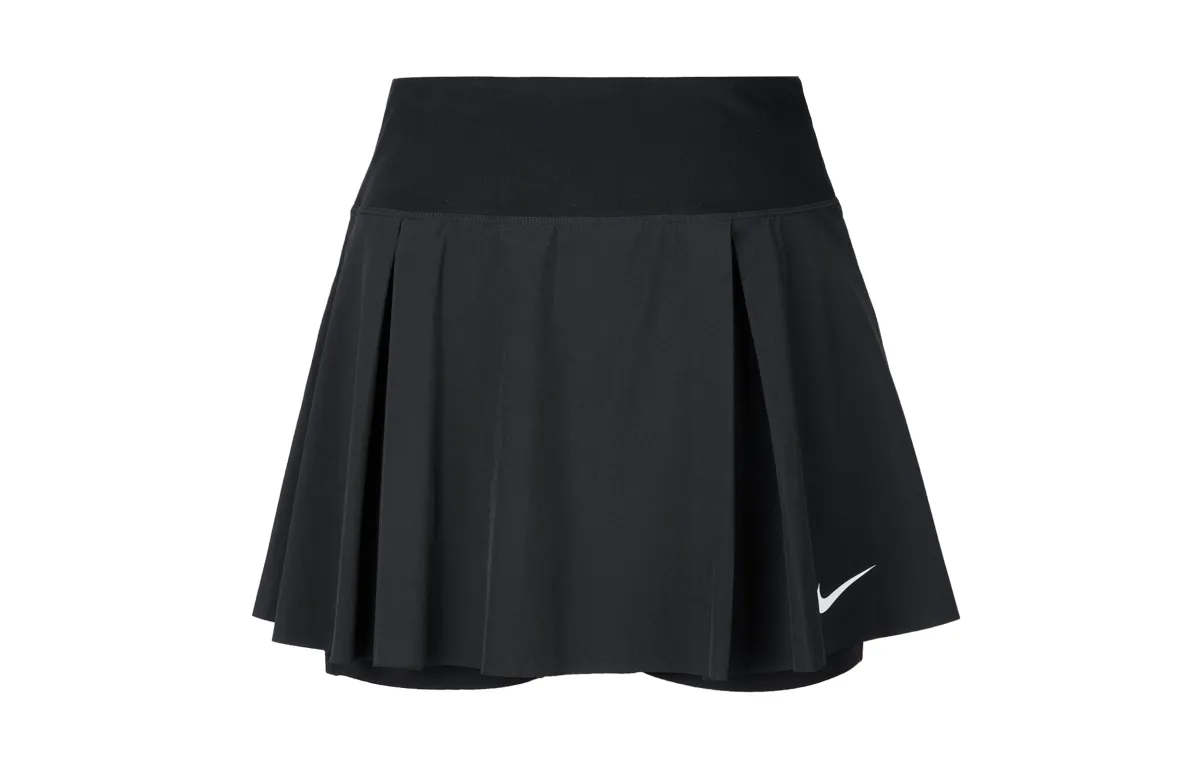 Nike Dri FIT Advantage Casual Short Skirts Women's Black