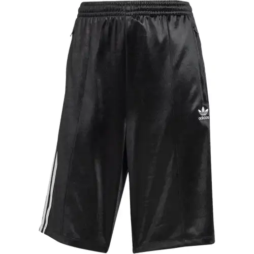 Adidas Originals Firebird 3-stripes satin shorts