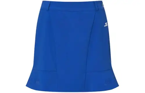Skechers Casual Short Skirts Women's Turkey Sea Blue