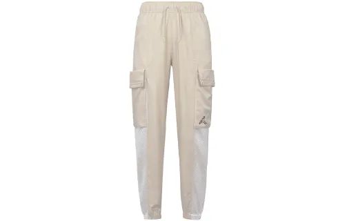 Jordan Breathable sports autumn golden trousers