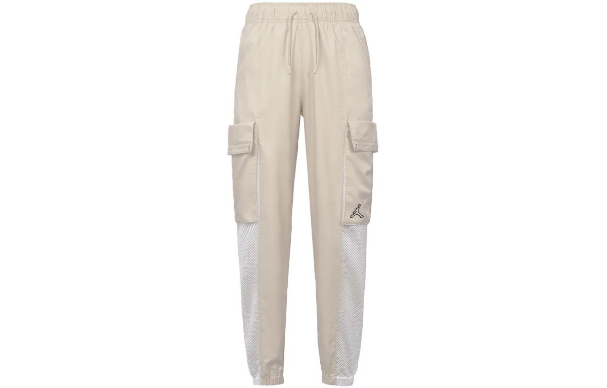 Jordan Sports Pants Women's Gold Moderate