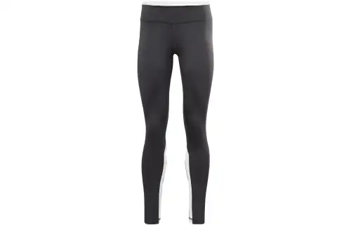 Reebok WORKOUT READY BIG LOGO Sports Pants Women's Black
