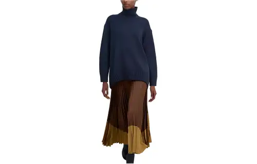UNIQLO Casual Long Skirt Women's