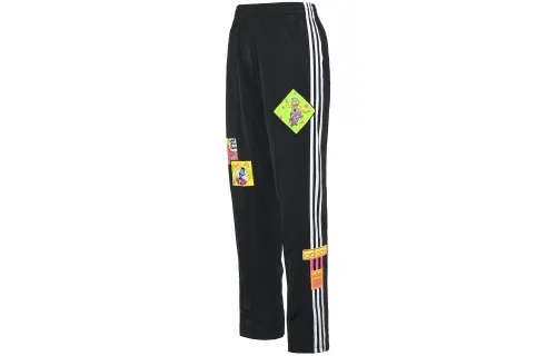 Adidas X Jeremy Scott Women'ss Adibreak Sweat Pants Black