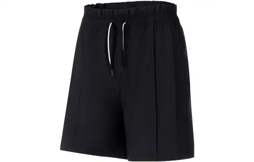Li Ning Fitness Series Sports Shorts Women's Black