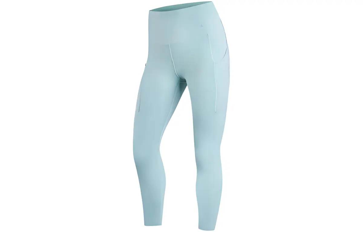Nike Sports Pants Women's Cyan Moderate