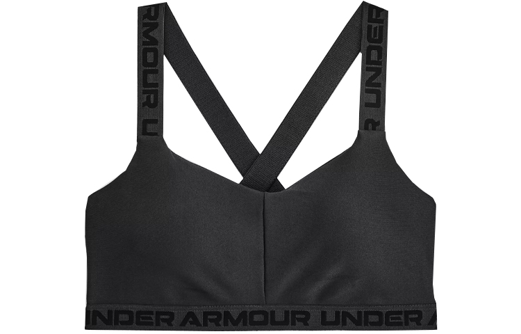 Under Armour Strappy Sports Underwear Women’s Black Moderate
