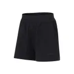 Li Ning Fitness Series Casual Shorts Women's Black