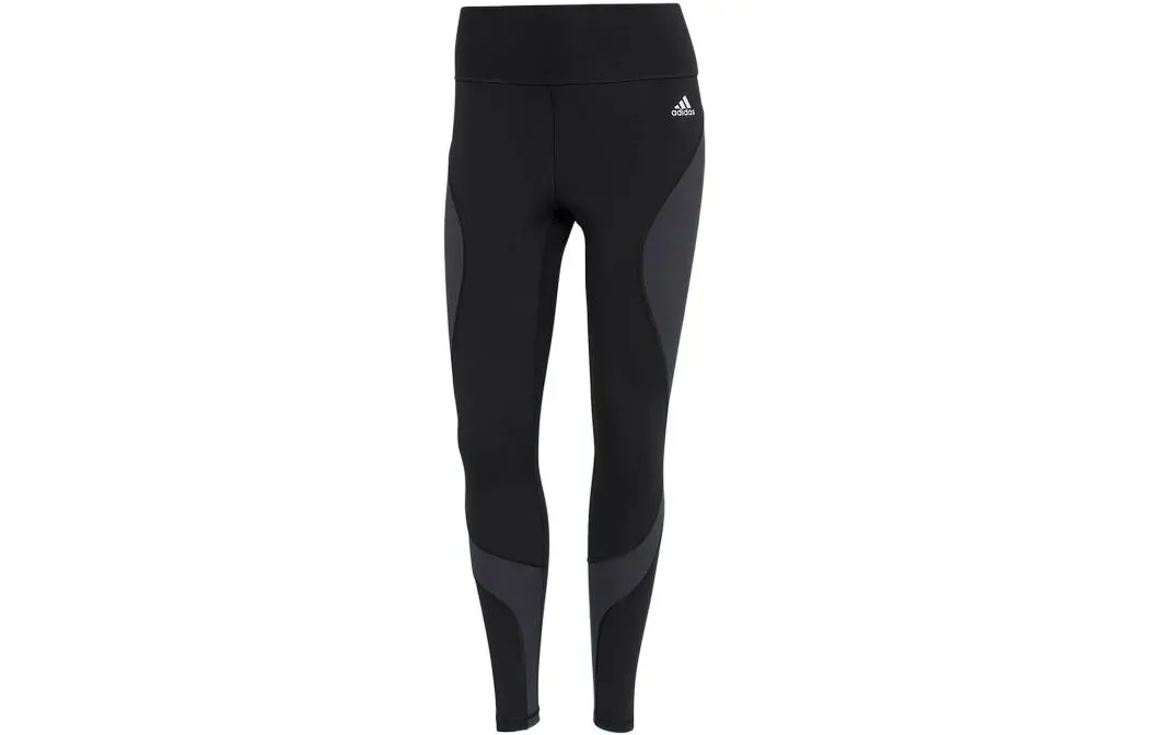Adidas Sports Pants Women's Black Moderate