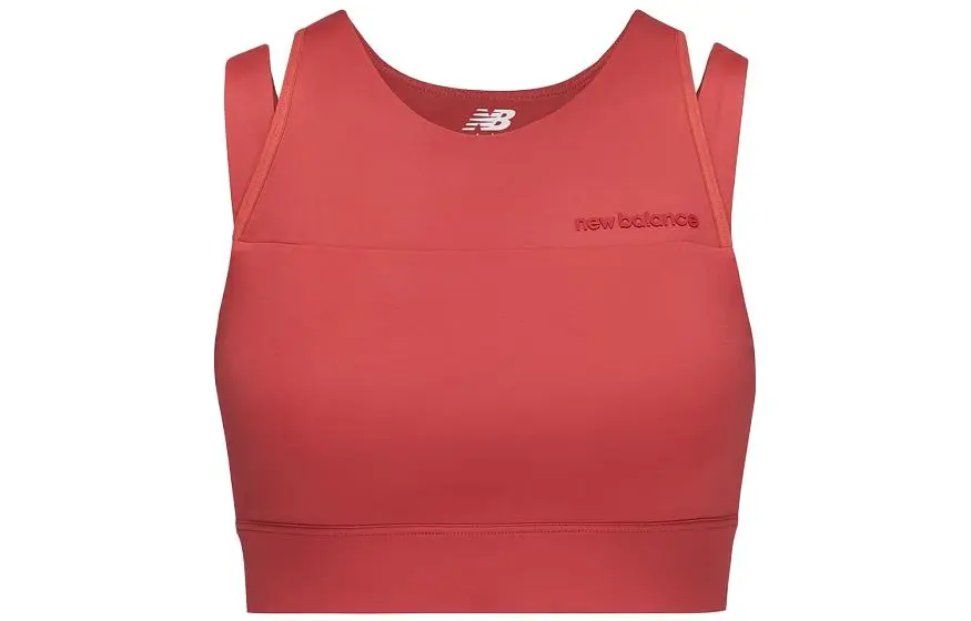 New Balance Sports Underwear Women's Red Moderate