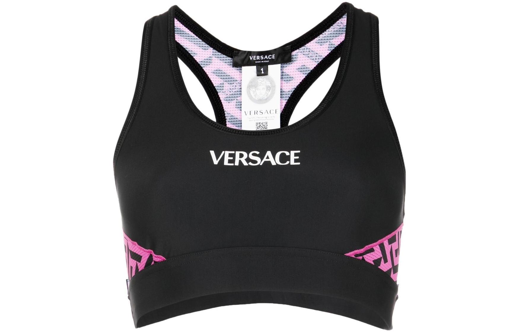VERSACE Sports Underwear Women’s Black