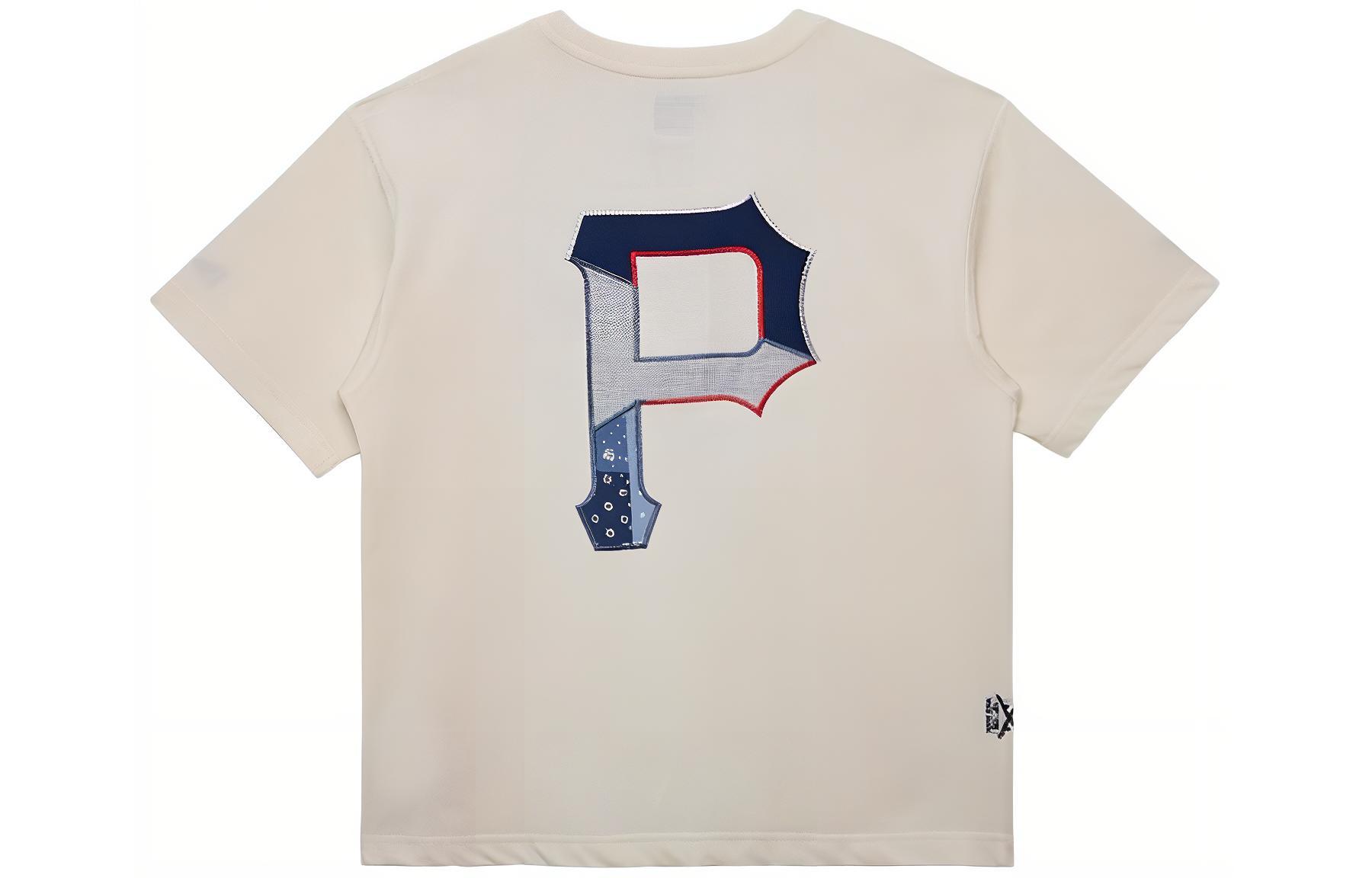 Женская футболка New Era MLB NY SS24 (слоновая кость)