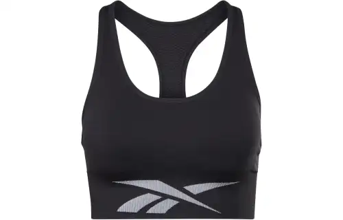 Reebok Sports Sweatshirt Women's Black