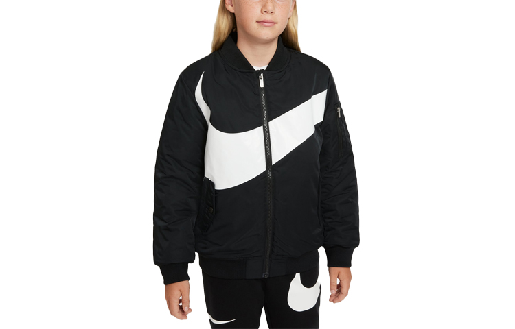Мужская куртка Nike (черная)