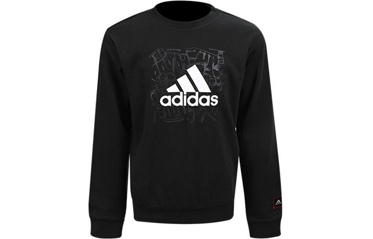 Толстовка adidas (с рисунком)