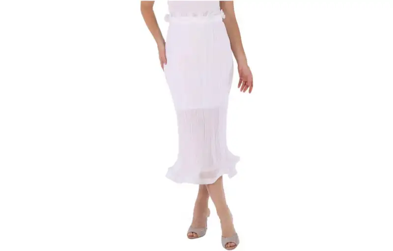 Burberry Casual Short Skirts Women's