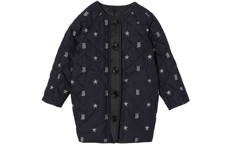 Куртка Burberry (синяя)