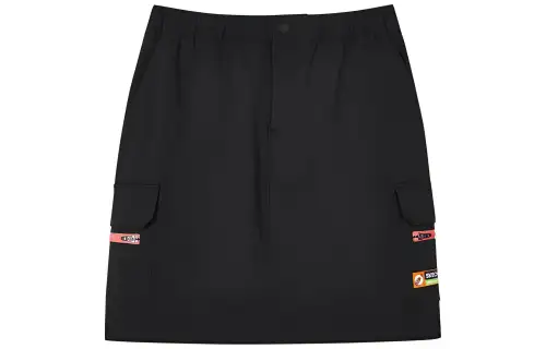 Skechers Hankou No. 2 Factory Collaboration Collection Casual Short Skirts Women's