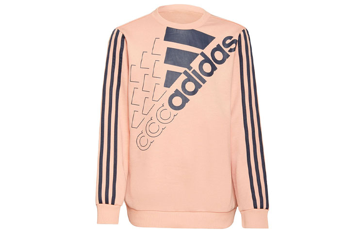 Женское худи adidas Logo (серое)