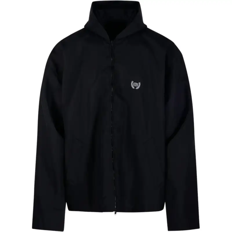 Balenciaga Jackets & Coats Men's Black
