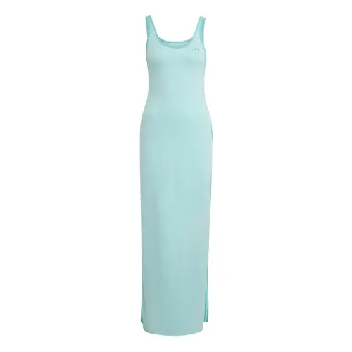 Adidas Originals Adicolor 3 Stripes Tank Maxi Dress
