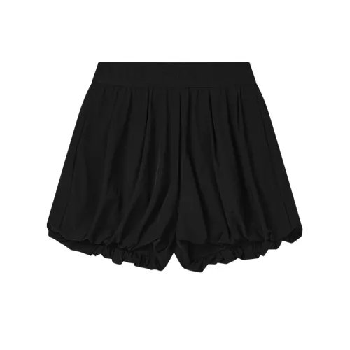 FILA ORIGINALE Casual Shorts Women's Jet Black