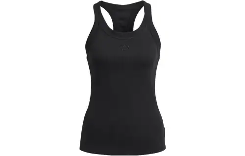 Adidas Originals Sleeveless Sports Shirts Women's Black Racerback