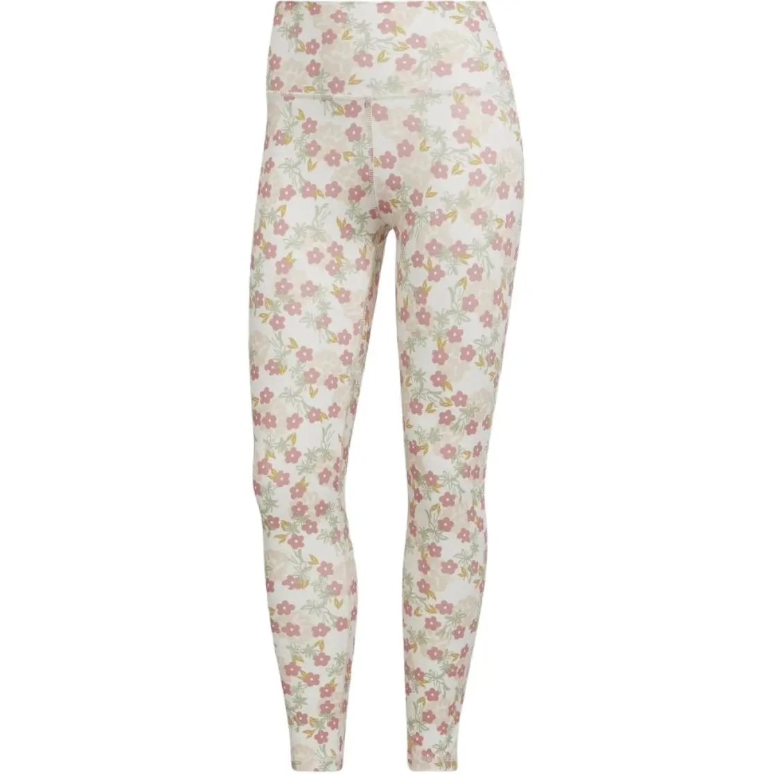 Adidas Sports Pants Women's White Moderate