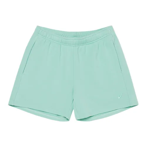 ASICS Casual Shorts Women's Green