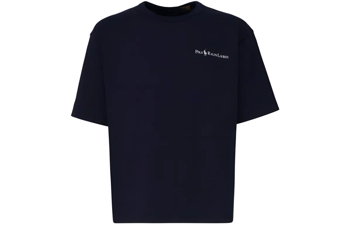 Polo Ralph Lauren Short Sleeved Crewneck T Shirt