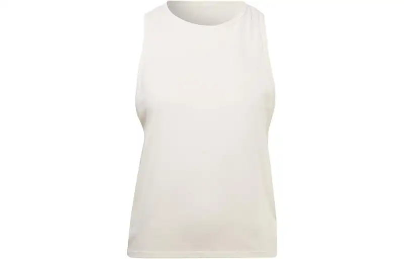 Reebok YOGA LONG Sport Vests Women's White