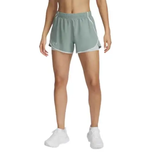 Under Armour Casual Shorts Women's Green