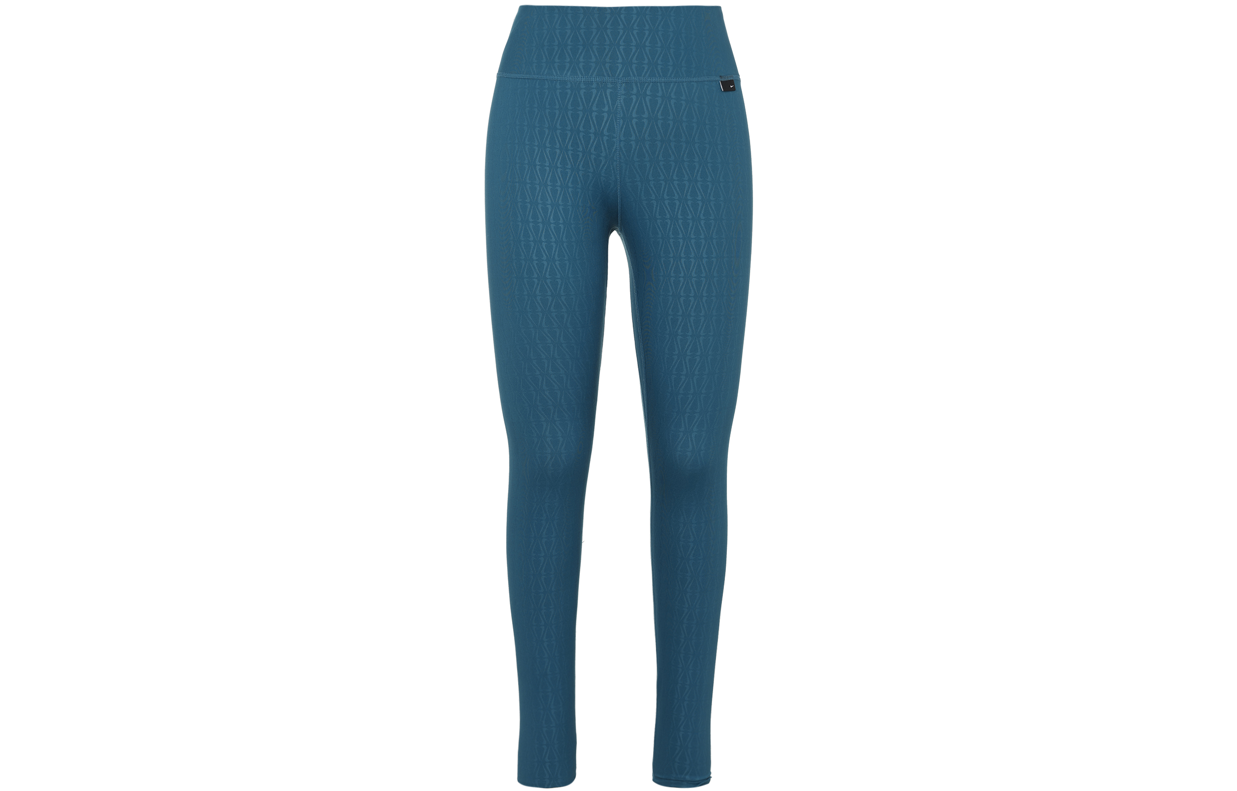 Nike Dri Fit Sports Pants Women’s Blue Moderate