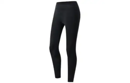 ANTA Variety Training Collection Sports Pants Women's Black Moderate