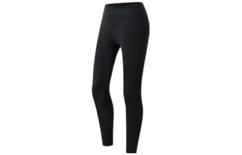 ANTA Variety Training Collection Sports Pants Women's Black Moderate