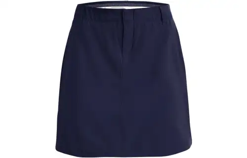 Under Armour Links Casual Short Skirts Women's Midnight Dark Blue Moderate Short Other