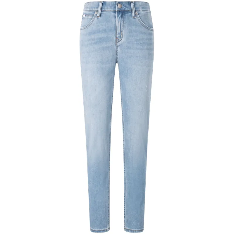 CALVIN KLEIN Jeans Women's Denim Light Blue