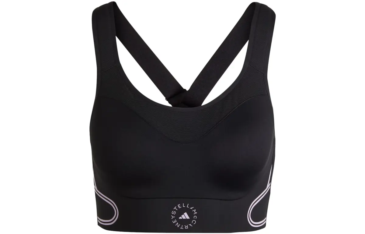 Adidas X Stella McCartney Sports Underwear Women's Black