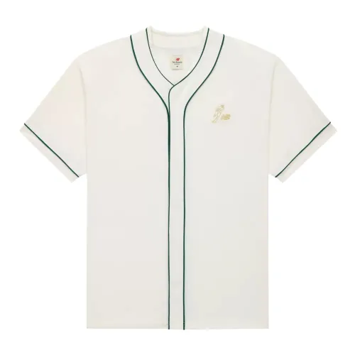 New Balance Made In USA Series T Shirt Men's White